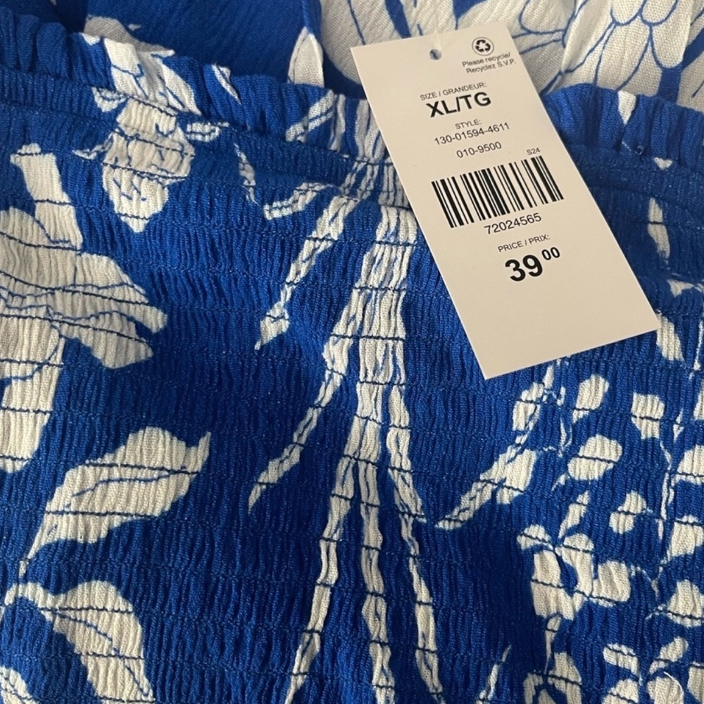 Floral Midi Dress New with tags - Picture 2 of 3